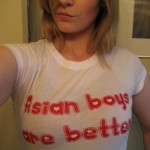 Heather: "Asian Boys are Better!"