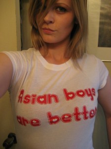 Heather: "Asian Boys are Better!"