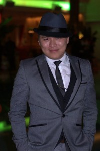 JT the Asian Frank Sinatra: Classy and Fabulous