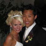 Amy and Billy's Interracial Wedding