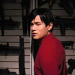 Jay Chou as Kato in The Green Hornet