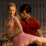 "Mao's Last Dancer" hero Li Cunxin (Chi Cao) and love interest Elizabeth (Amanda Schull)