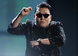 Psy Gangnam Style